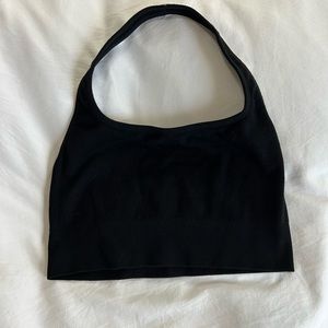 Halter Sports Bra